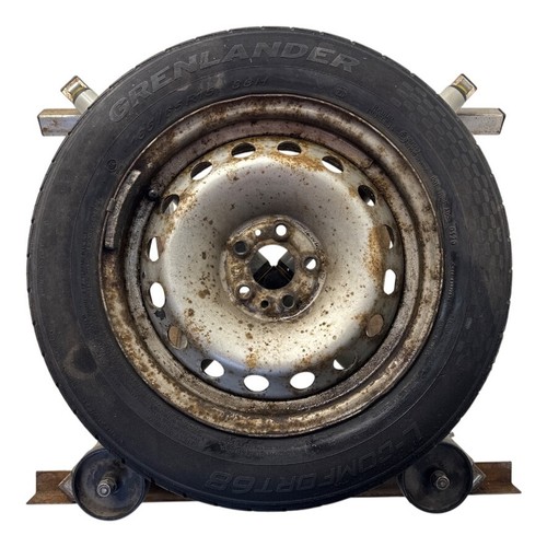 Fiat doblo steel wheel - fiat, 263