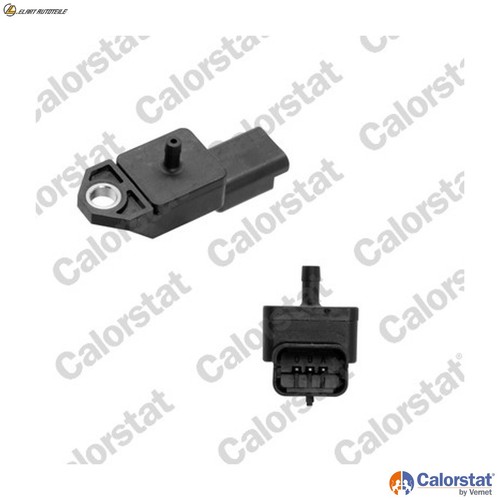 Intake manifold pressure - intake,