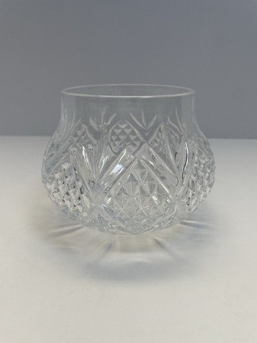 Vintage diamond cut crystal - diamond,