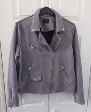 Papaya Matalan Moleskin Biker