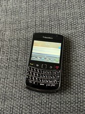 BlackBerry Bold 9700 Mobile Phone Unlocked Fully Working QWERZ Layout Retro