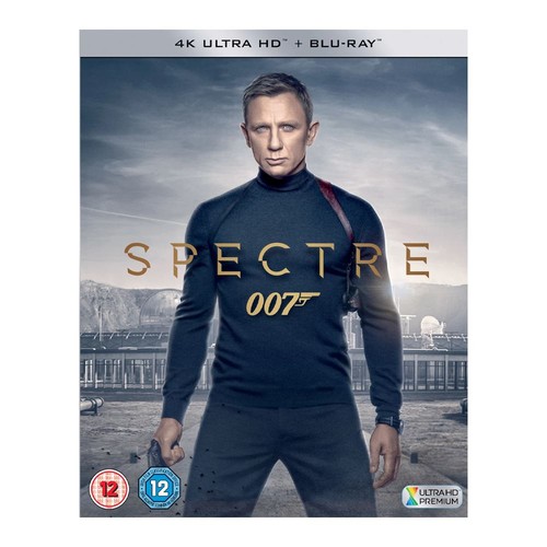 Spectre 4k uhd - 4k,