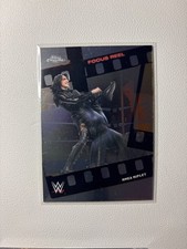 WWE Topps Chrome 2026 Rhea