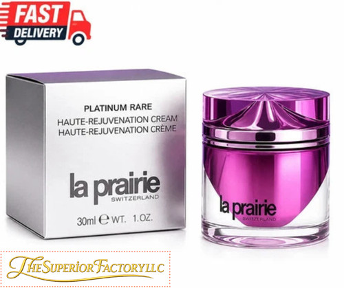 Prairie platinum rare - la,