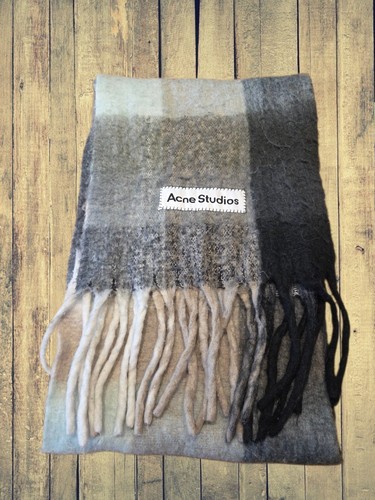 Acne studios oversized mohair - studios,