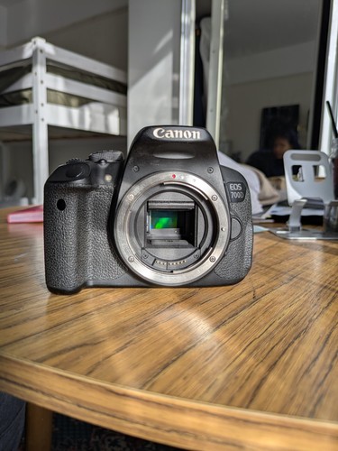 Canon eos 700d - 700d, /