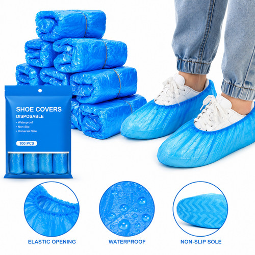 Shoe covers waterproof - shoe,