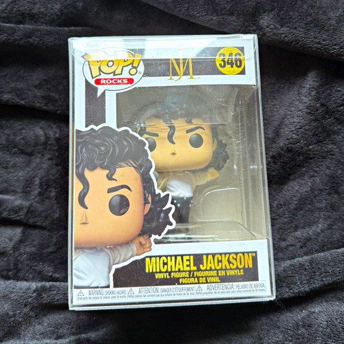 Funko pop rocks michael - funko,
