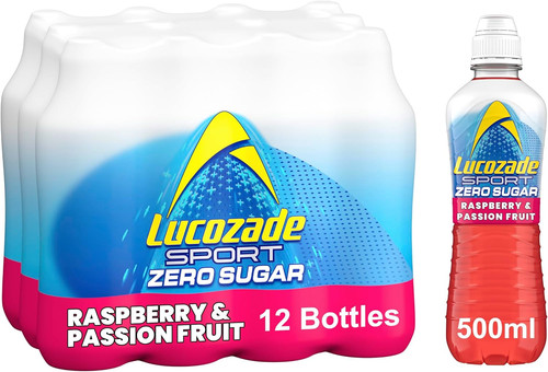 Lucozade sport zero sugar - lucozade,
