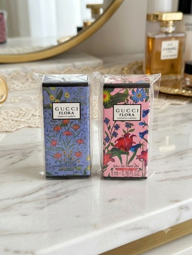 Gucci flora gardenia - flora,