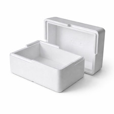 Insulated Polystyrene Shipping