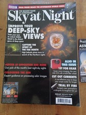 UK BBC Sky at Night Astronomy