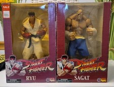 SOTA Toys Street Fighter Ryu &