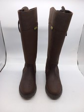 Ladies Woodland Waxy Leather