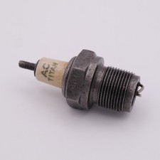 Vintage Spark Plug AC TITAN