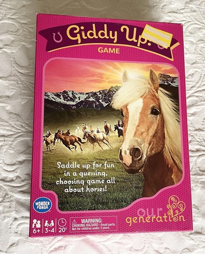 Giddy game all about - up!,