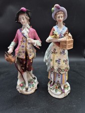 Antique Edme Samson Paris