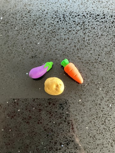 Vintage 1980s vegetable - vintage,