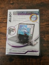 Allsop Multimedia Laser Lens Disc Cleaner