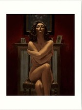 Jack Vettriano Just The Way It