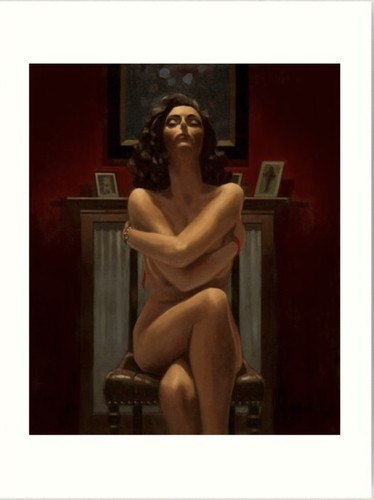 Jack vettriano just the way - just,
