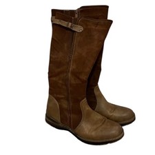 Patrizia Heldia Brown Leather