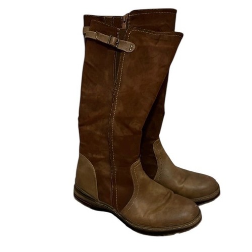 Patrizia heldia brown leather - brown,