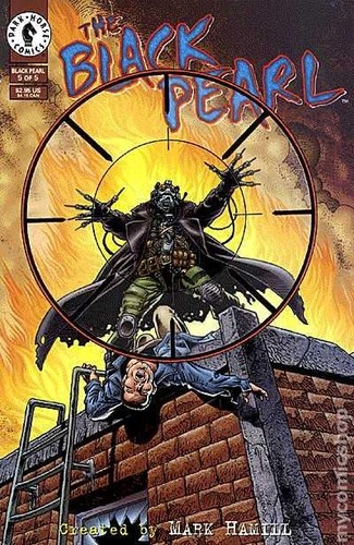 Black pearl 1997 - pearl, #5