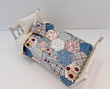 DOLLS HOUSE 1/12th 3 PIECE