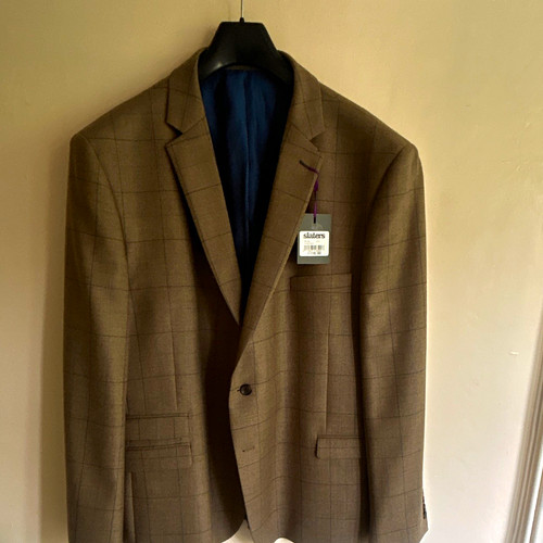 Fellini men brown check - fellini,