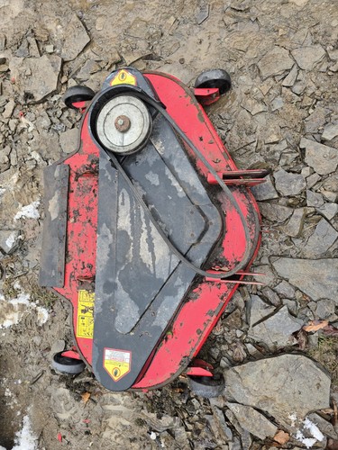 Westwood countax ride mower - westwood, on