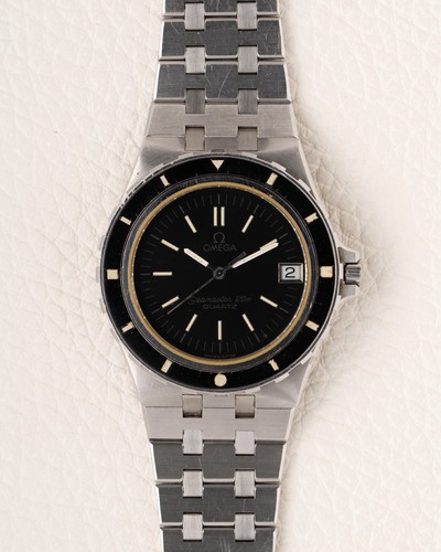 Omega seamaster 120m plongeur - omega,