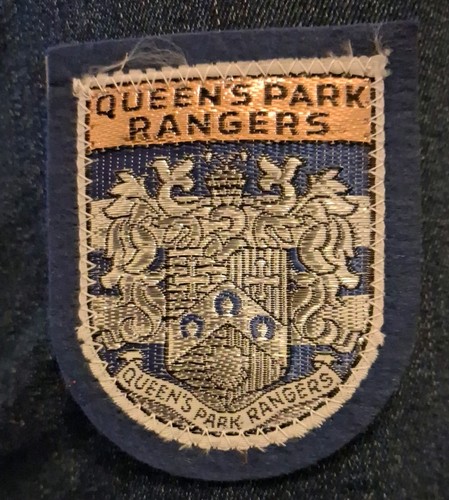 Vintage queens park rangers - queens,