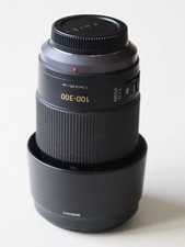 Panasonic LUMIX G Vario 100-300mm F/4.0-5.6 Power O.I.S. G Lens