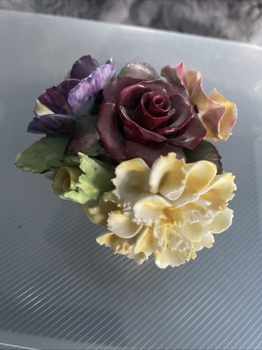 Royal adderley floral bouquet - royal,