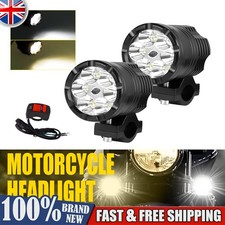 Led motorcycle motorbike - 2x,