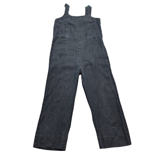 Everlane linen jumpsuit womens - linen,