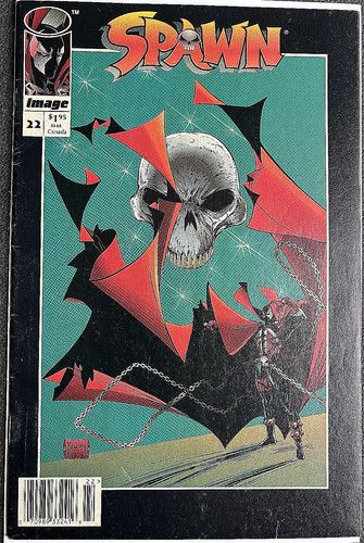 Spawn image comics 1994 - comics,