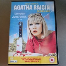 Agatha Raisin - Series 1 -