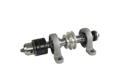 Lathe Drilling Machine