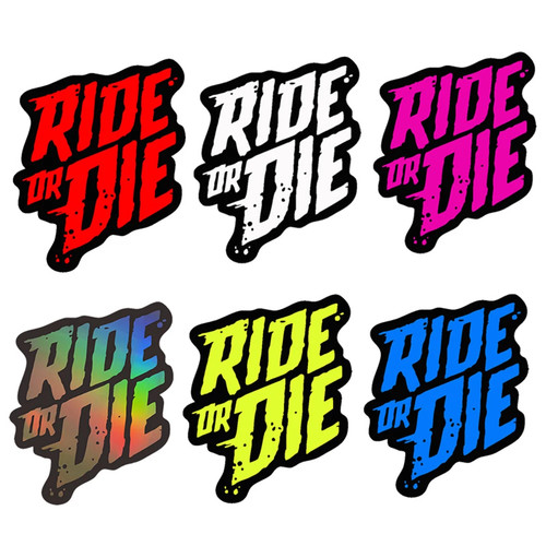 Bicycle frame stickers - frame,