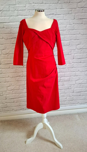 Diva catwalk stretch dress - diva,