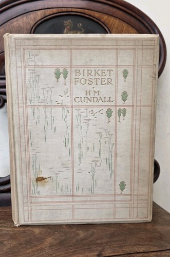 Birket foster by - r.w.s., h.m