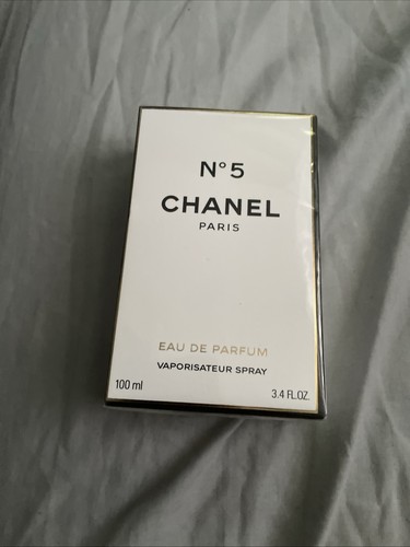 Chanel eau de parfum - no,