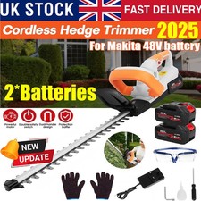 21V Hedge Trimmer Cordless