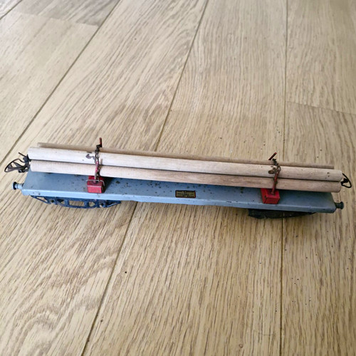 Vintage hornby gauge 1 - o,