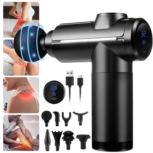 Speed massage gun with - massage,