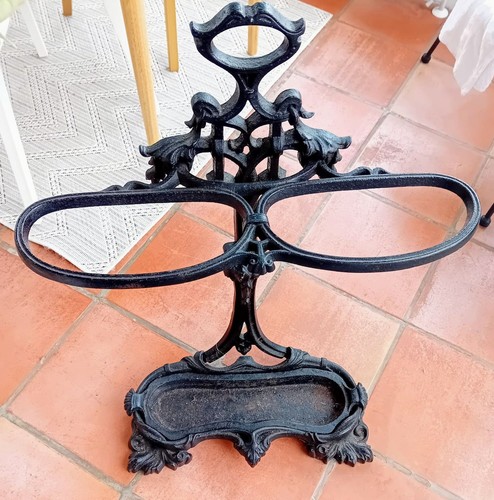 Coalbrookdale antique black - coalbrookdale,