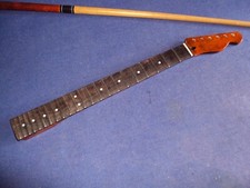 Scalloped relic TL guitar