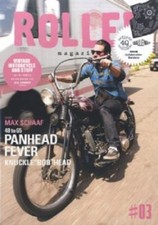 ROLLER MAGAZINE Vol.3 Bike